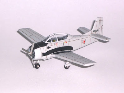 North American T-28B Trojan picture 5