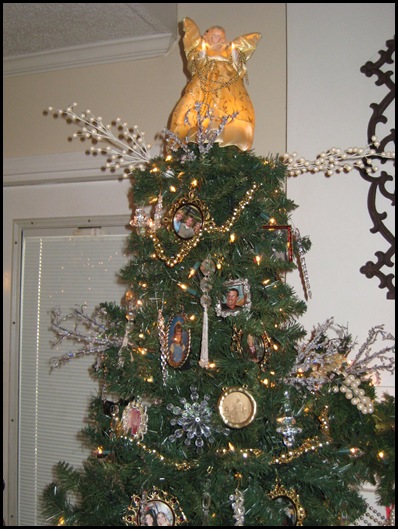 family tree angel