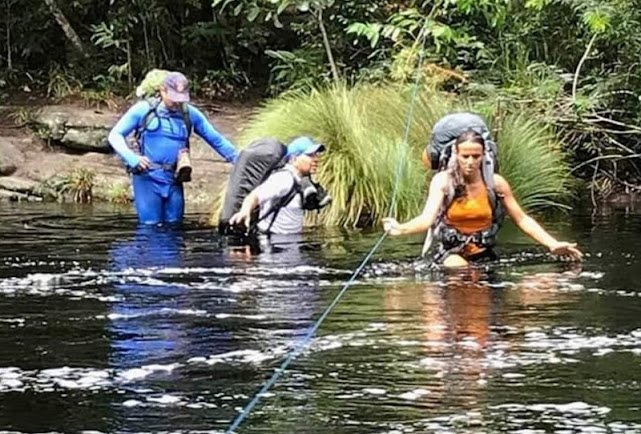 ‘Bel das Montanhas’ diz que como mulher é “sempre uma missão mostrar igualdade na hora de atividades que exige força” (Foto: Divulgação)