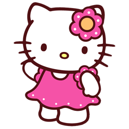  El Blog de Esther  Hello  Kitty  Png 