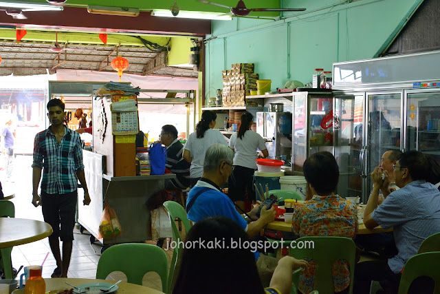 Dang Gui Roast Duck Restoran Lapan Dua Dua 822 Johor Bahru 超级鸭王当归鸭