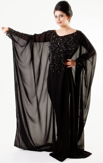 Gulf Abaya Designs