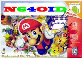 n64oid Emulator Android Apk v2.7 Free Download