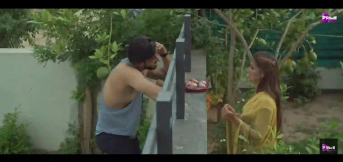 Malkin Bhabhi (Prime Shots Web series) : पड़ोसियो पर आया रेणु भाभी का दिल पति के घर से बाहर जाने के बाद करती है 