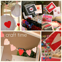 Valentine Party Ideas For Kids