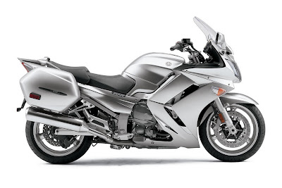 2011 Yamaha FJR1300A Canada Specifications