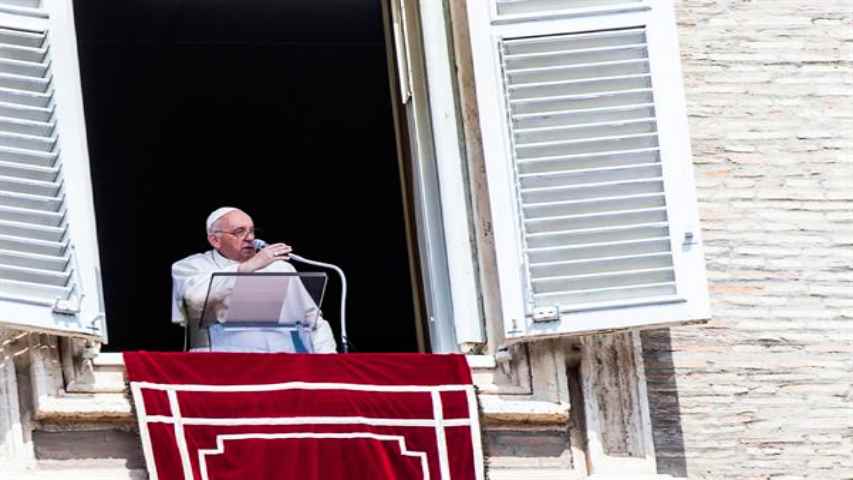 Papa pide diálogo ante preocupante situación en Nicaragua