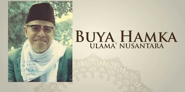 Biography of Buya Hamka