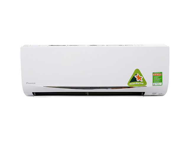 Điều hòa 1 chiều Inverter Daikin 9000 BTU FTKC25TVMV