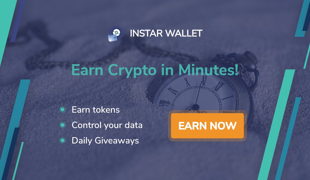Instar Wallet Earn Bitcoins By Completing Surveys!    - 