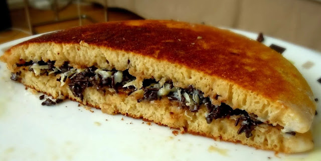 Resep Martabak Manis