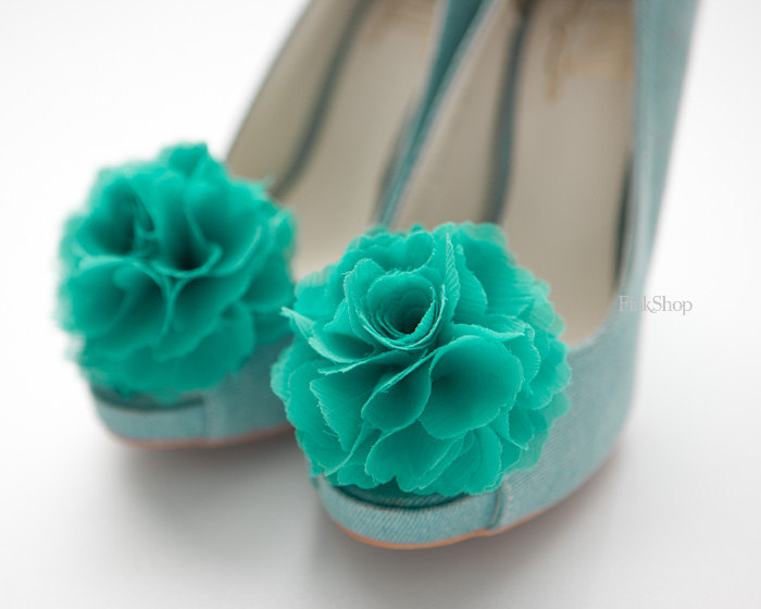 Wedding Ideas Shoe Clips
