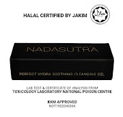 NADASUTRA SKINCARE: INFO PRODUK BARU - CLEANSING GEL