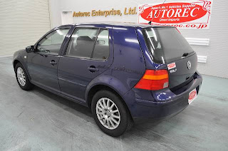 2004 Volkswagen Golf 