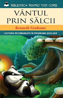 Kenneth Grahame - Vantul prin salcii