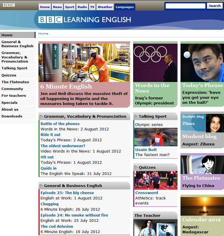 Belajar Bahasa Inggris