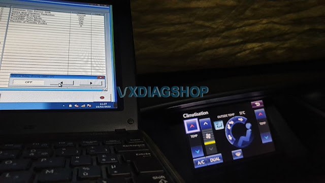 VXDIAG for Toyota Lexus Hybrid 3