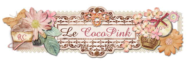 Le CocoPink Trinkets