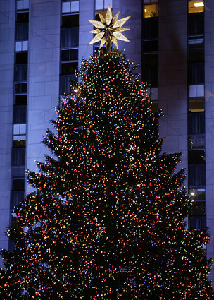 Rockefeller Christmas Tree