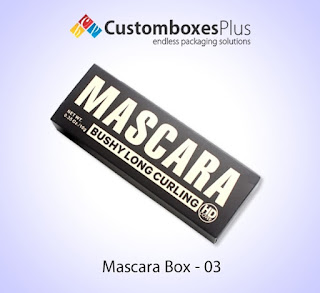 Besides offering a variety of designs and styles for your custom mascara boxes in every size and shape. We are giving you the complete economic package for your custom boxes. So that you can have more facilities and benefits at least and cheap rates. One-piece mascara boxes, sleeve mascara boxes, boxes with window die-cut, front tuck boxes, and any other kind of style that you want to have for your mascara. You can have your desired mascara boxes at discounted rates.