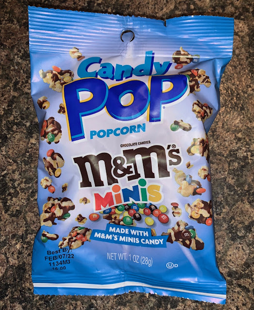 Candy Pop Popcorn M&Ms Minis