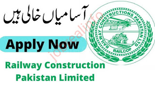 RAILWAY CONSTRUCTIONS PAKISTAN LIMITED (RAILCOP)