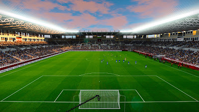 PES 2021 Stadium Estadio Las Gaunas