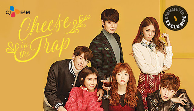 Cheese In The Trap