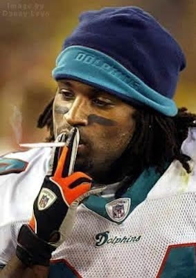 Ricky Williams Hot Photo