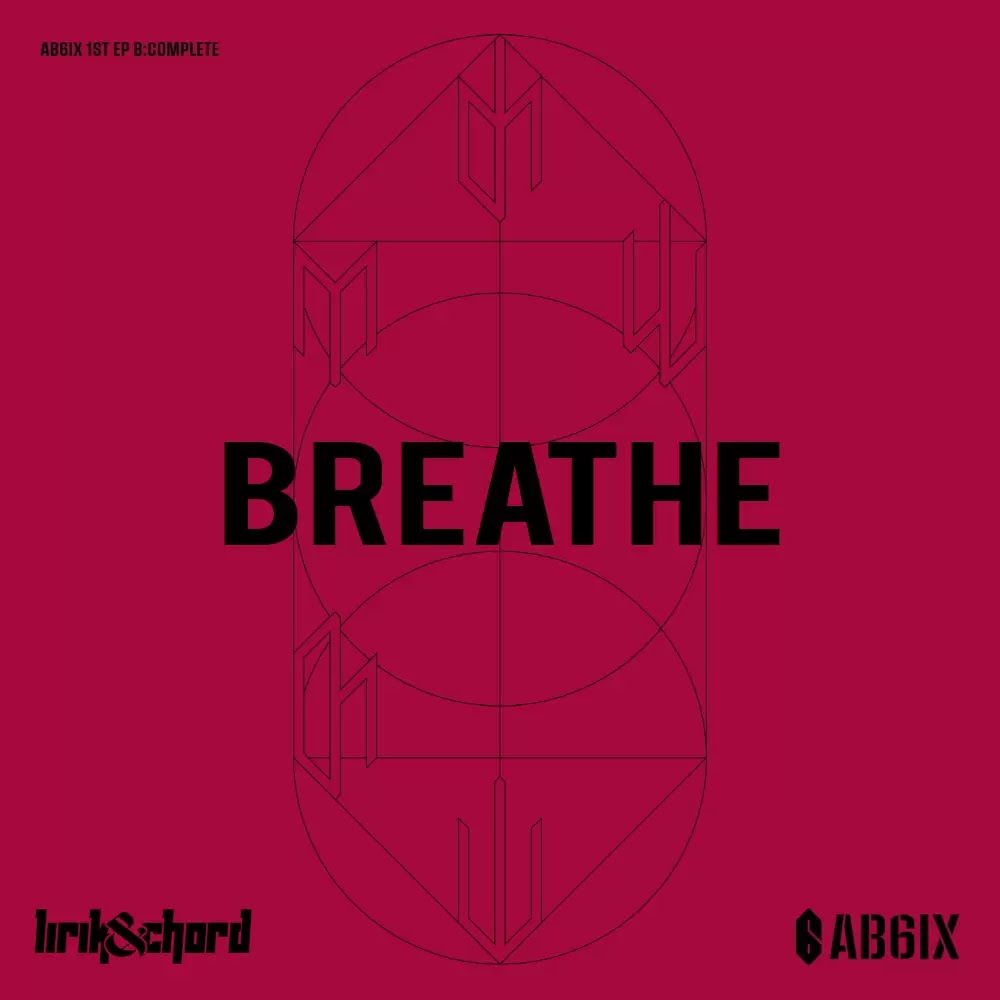 Lyrics Breathe - AB6IX (에이비식스) 
