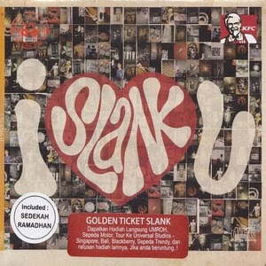 Slank - Sedekah Lyrics