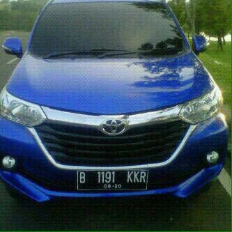 toyota avanza facelift 2015