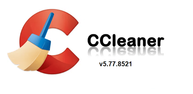 CCleaner Professional Full v5.77.8521 Türkçe İndir