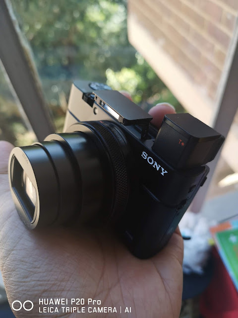 #TheLifesWayReviews @SonyElectronics RX100 VI Premium Compact Camera 