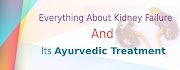 Everything About Kidney Failure And Its Ayurvedic Treatment