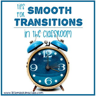 Tips for Transitions in Special Education