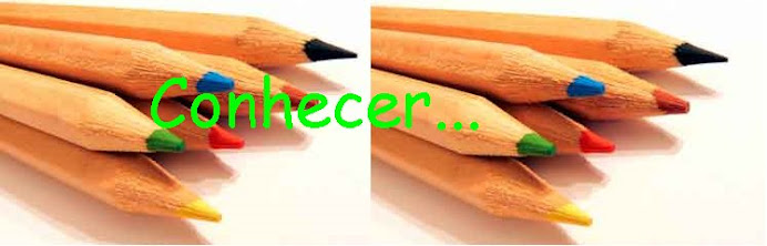 Conhecer...