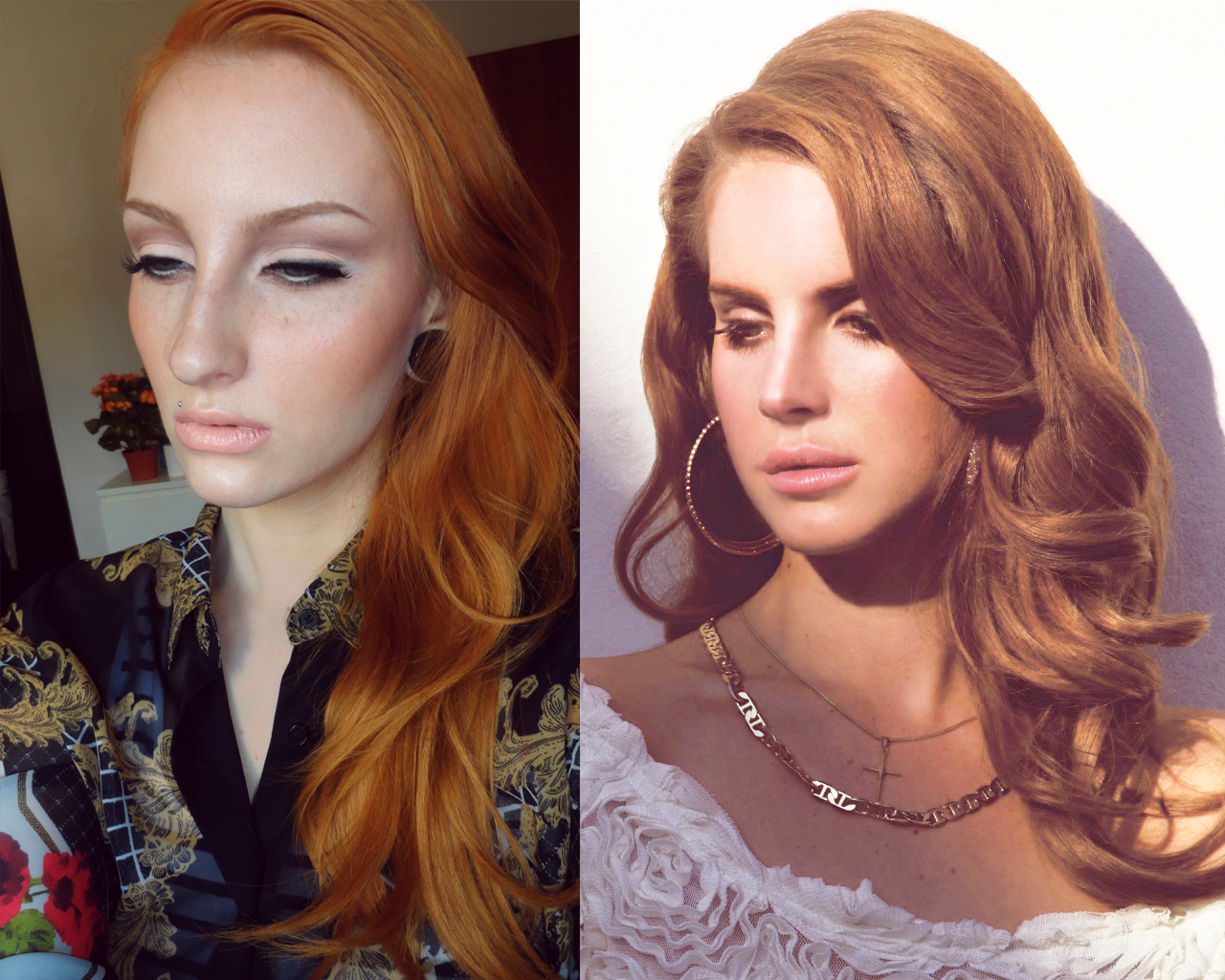 Wedding Makeup For Blondes  everyday make-up look inspired by 60s / Lana del Rey makeup tutorial