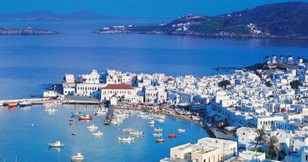 Σπουδαία διάκριση για τη χώρα μας ! Ελληνικό νησί το καλύτερο στο κόσμο για το 2018 – Ποιο είναι ??