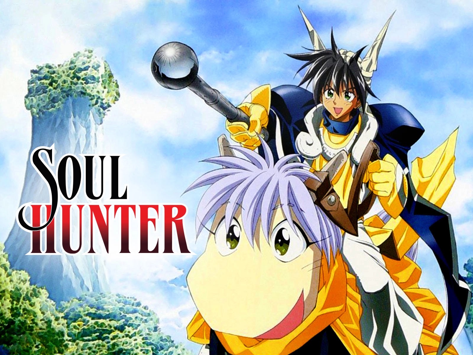 Soul Hunter [Anime Online | Audio: Latino]