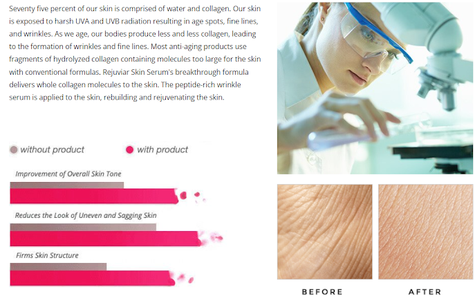 Rejuviar Skin Serum Reviews- Plump Skin And Erase Wrinkles Fast!
