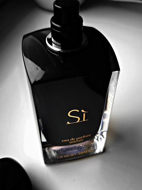 armani si intense edp recenzja