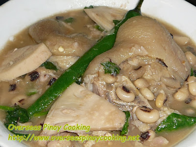 Baboy at Langka with Black Eyed Peas