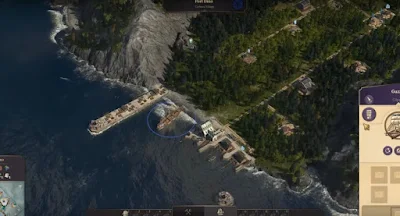 Anno 1800, Build Electricity, Plants Build Tips