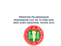  Download Pedoman Pelaksanaan Peringatan Hari Guru Nasional