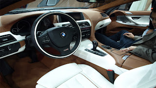 Dream Fantasy Cars-BMW Serie 6 Gran Coupé
