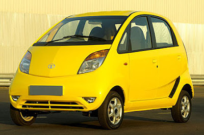 Tata Nano – Nano Car