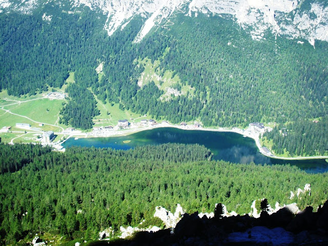 Diario di viaggio in Cadore