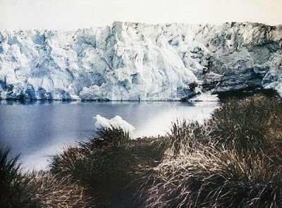 Antarctica in Color, 1915 Seen On www.coolpicturegallery.us