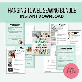 Hanging Towel Bundle